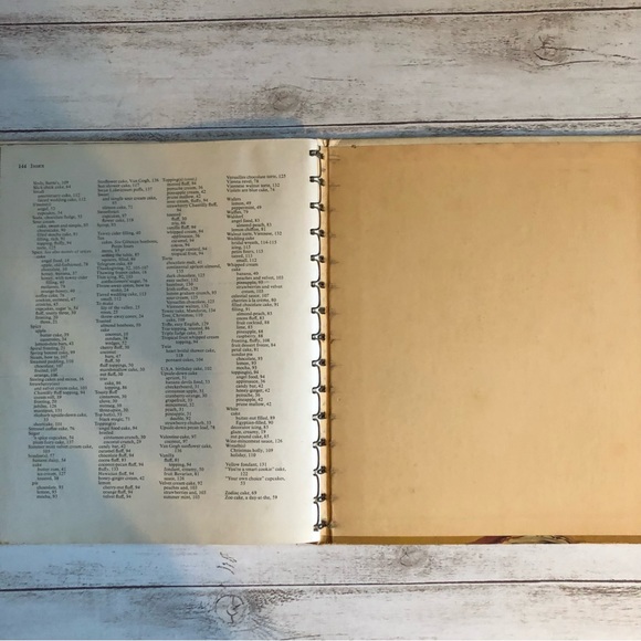 Vintage Mid Century 1966 1st Edition Betty Crocker Cake & Frosting Mix Cookbook - Picture 9 of 10